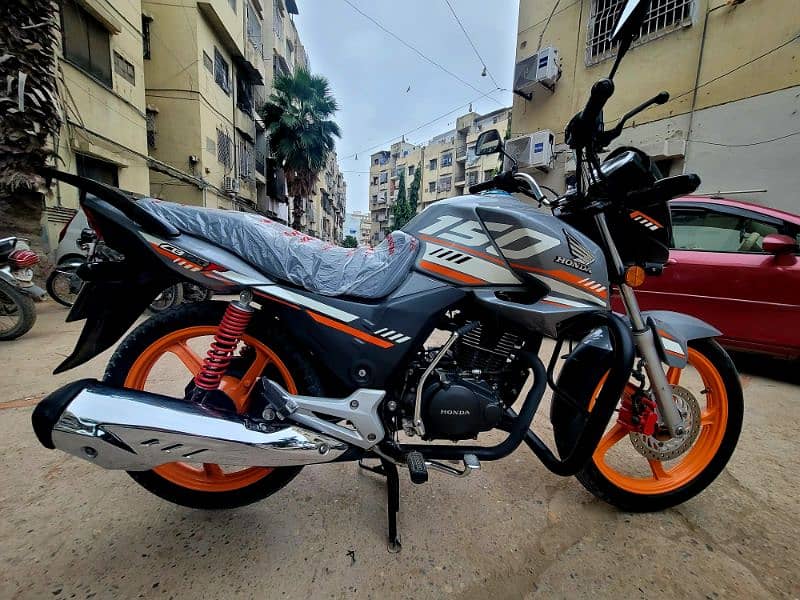 Honda CB 150F 2024 Special Edition Brand New  0*3*3*4*2*0*7*7*8*5*3 3