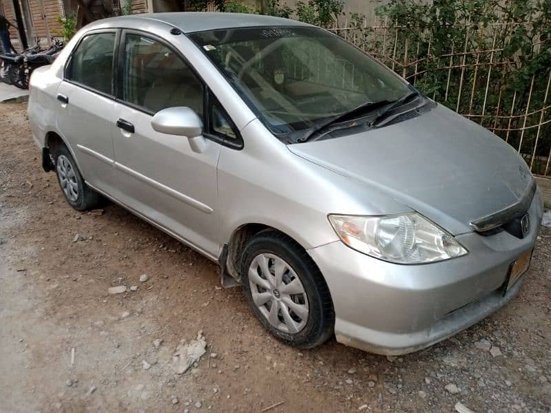 Honda City Vario 2005 1