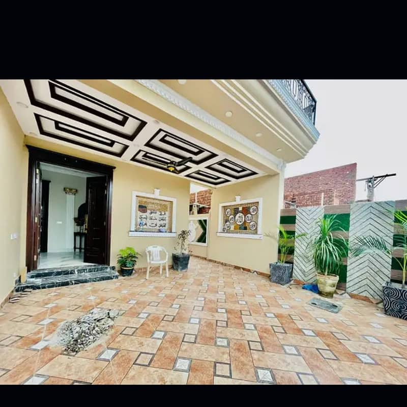 10 marla house for sale in paragon city lahore 1