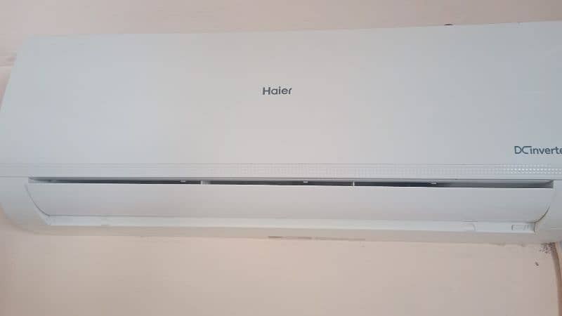 AC DC inverter Haier 1 5 Ton 0