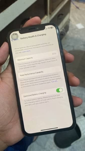 iPhone X PTA Approve 64GB 2