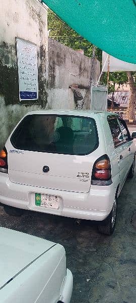 Suzuki Alto 2006 2