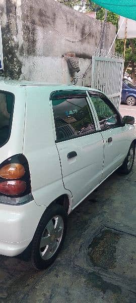 Suzuki Alto 2006 3