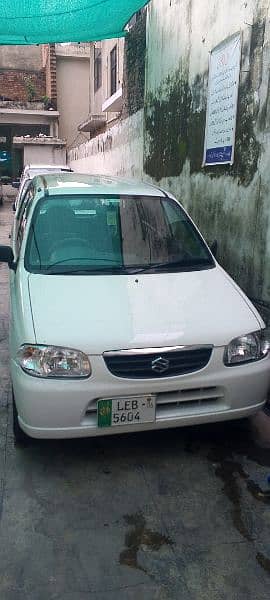 Suzuki Alto 2006 4