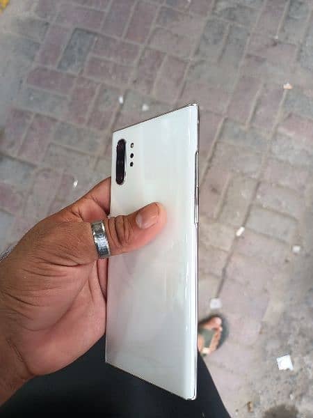 Samsung note 10 plus 5G 12/256gb only mobile 5