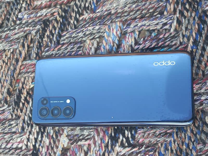 oppo reno 5 0