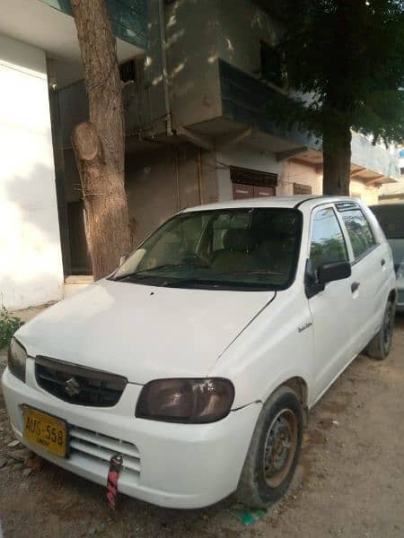 Suzuki Alto 2010 VXR 0