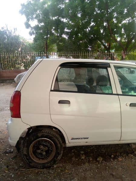 Suzuki Alto 2010 VXR 1