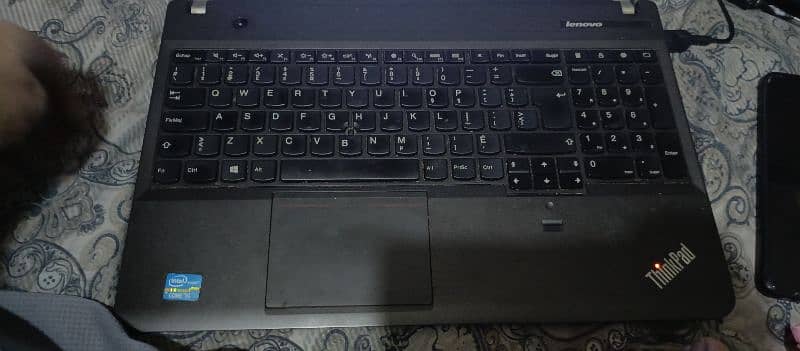 LENOVO THINKPAD E531 ALSO 120gb Ssd 2