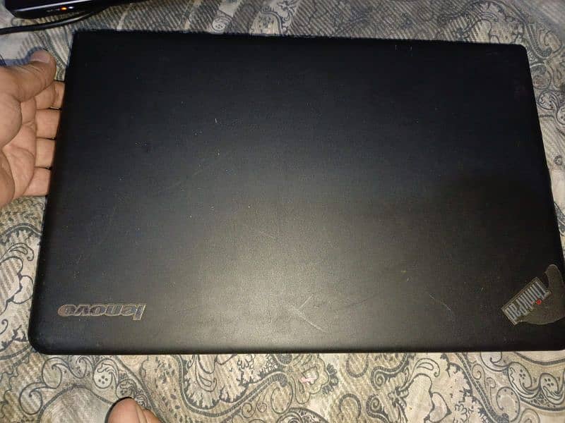 LENOVO THINKPAD E531 ALSO 120gb Ssd 7