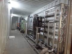 RO plant Water Filteration Mineral Water Plant - RO plant for Sale