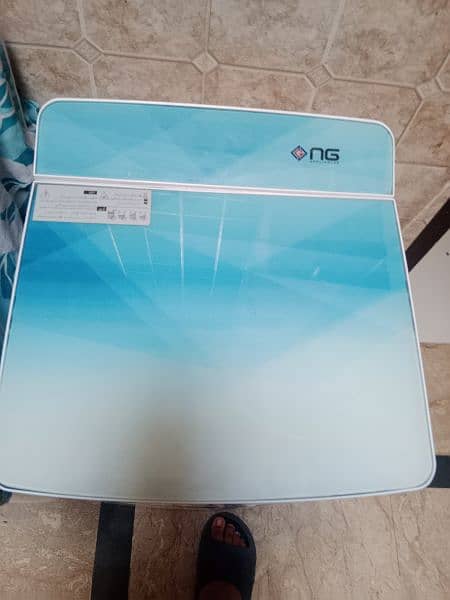 Ng spin dryer 10/9 2