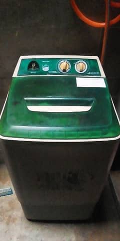 Haeir washing machine HWM-130 0