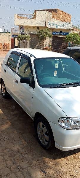 Suzuki Alto 2006 6