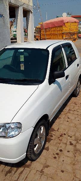 Suzuki Alto 2006 7