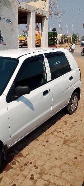 Suzuki Alto 2006 8