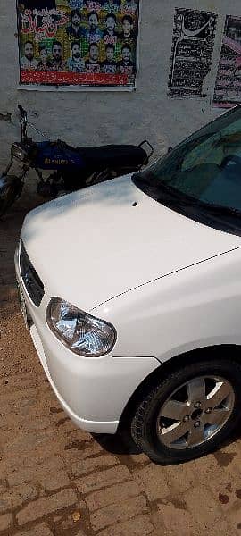 Suzuki Alto 2006 9