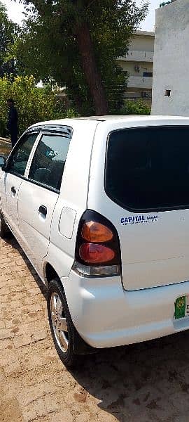 Suzuki Alto 2006 10