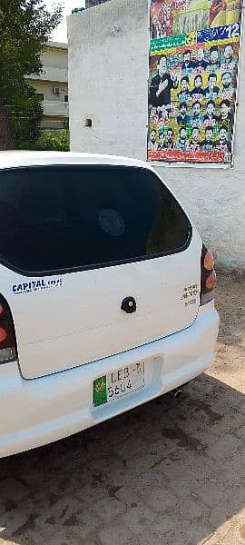 Suzuki Alto 2006 11