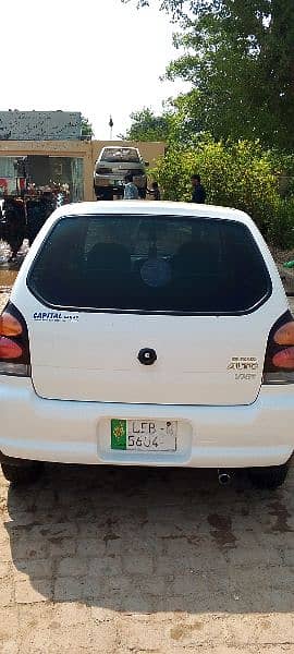 Suzuki Alto 2006 12