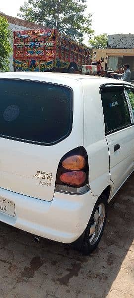 Suzuki Alto 2006 13