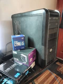 I5 10400 F Gaming pc