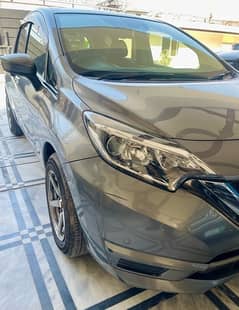 Nissan Note E Power 2019