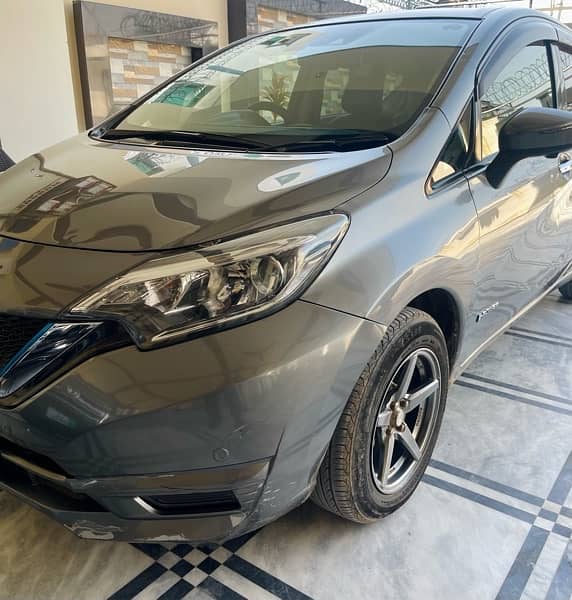 Nissan Note E Power 2019 1