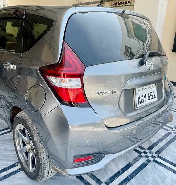 Nissan Note E Power 2019 2