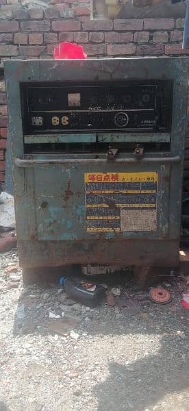 Generator for sale 1