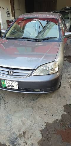 Honda Civic EXi 2004