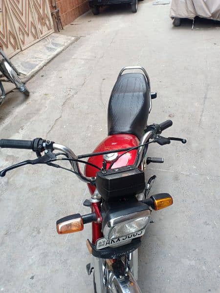 Honda CD 70 2