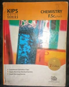 KIPS CHEMISTRY PART 1 NOTES