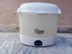 kids feeder sterilezer and steamer plus feeder warmer