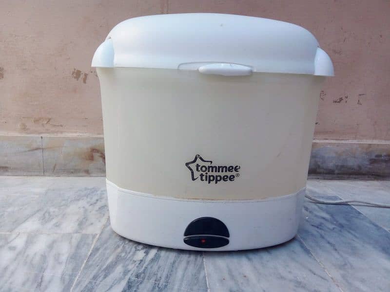 kids feeder sterilezer and steamer plus feeder warmer 0