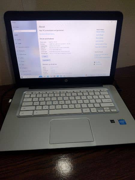 HP Chromebook 4/128 5