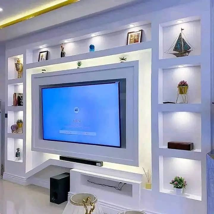 Interior designer /False ceiling /Fancy ceiling /Room ceiling 7