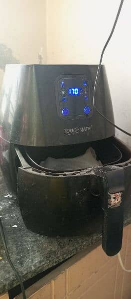 air fryer 4