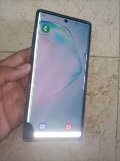 samsung note 10 Plus non pta 12 gb ram 256 gb rom