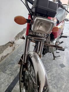 125 Honda