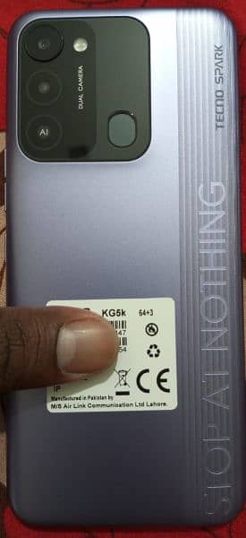 Tecno Spark 8c Available In Mint Condition 1