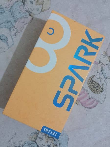 Tecno Spark 8c Available In Mint Condition 2