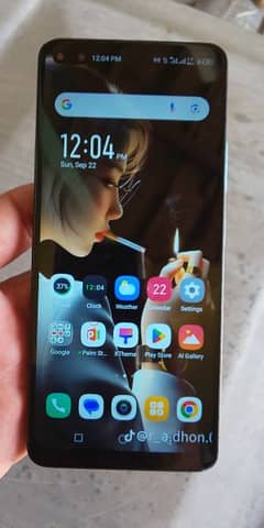 infinix zero 8i