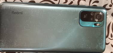 Redmi Note 10 4gb 128gb (panel damage)