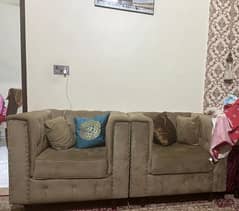 5 seater sofa set condition 10.9