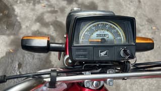 Honda 70 2019 model for sale