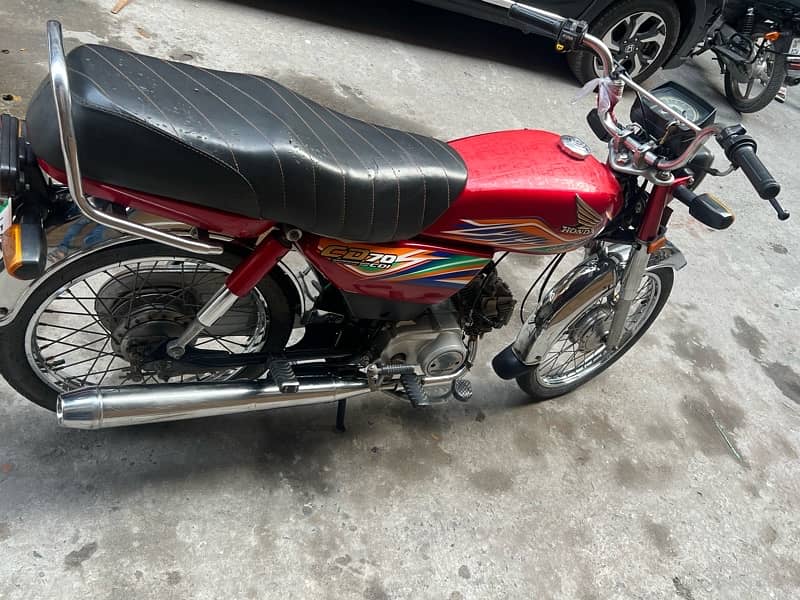 Honda 70 2019 model for sale 2