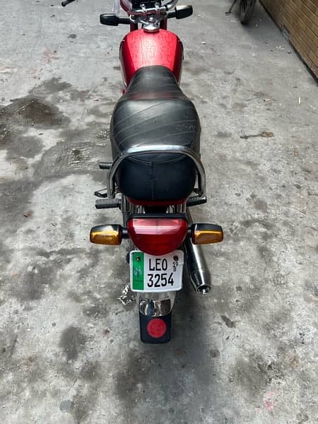 Honda 70 2019 model for sale 3