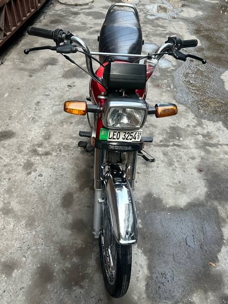 Honda 70 2019 model for sale 4