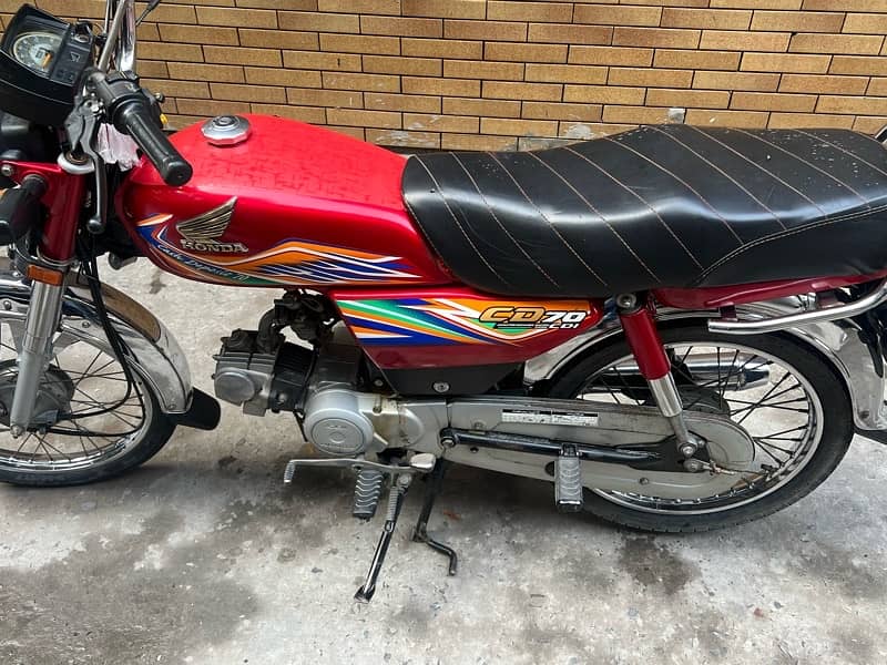 Honda 70 2019 model for sale 5